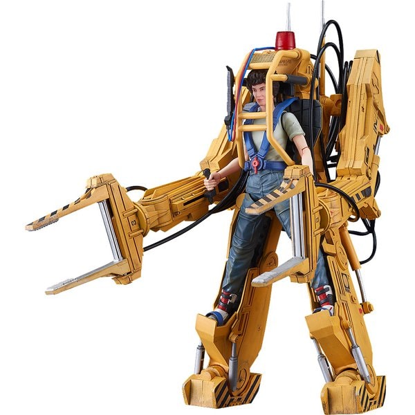 Good Smile Company MODEROID 1/12 Aliens Power Loader [Assembly Plastic Model, Height Approx. 240mm, 1/12 Scale]