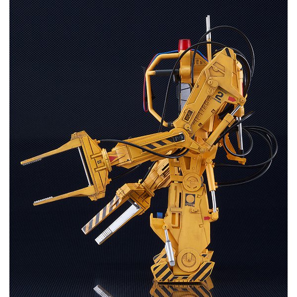 Laden Sie das Bild in Galerie -Viewer, Good Smile Company MODEROID 1/12 Aliens Power Loader [Assembly Plastic Model, Height Approx. 240mm, 1/12 Scale]
