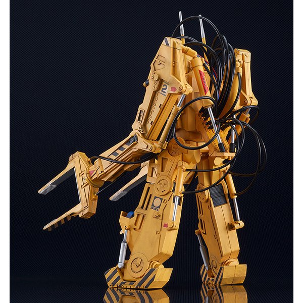 Laden Sie das Bild in Galerie -Viewer, Good Smile Company MODEROID 1/12 Aliens Power Loader [Assembly Plastic Model, Height Approx. 240mm, 1/12 Scale]
