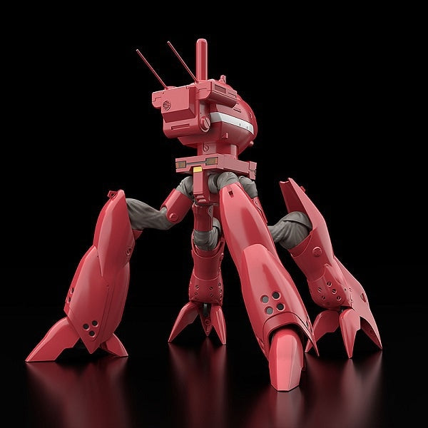 Chargez l&#39;image dans la visionneuse de la galerie, Good Smile Company MODEROID Patlabor TYPE97 TFV-EX Crabman High-leg [Assembly Plastic Model, Height Approx. 170mm, 1/60 Scale]
