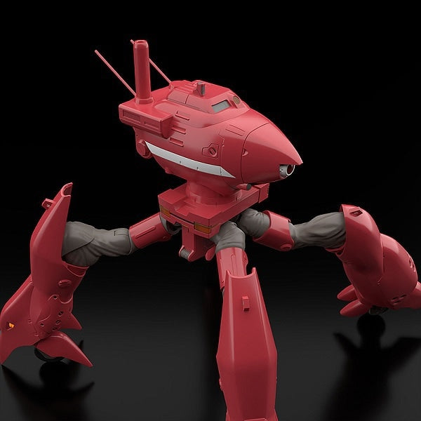 Chargez l&#39;image dans la visionneuse de la galerie, Good Smile Company MODEROID Patlabor TYPE97 TFV-EX Crabman High-leg [Assembly Plastic Model, Height Approx. 170mm, 1/60 Scale]
