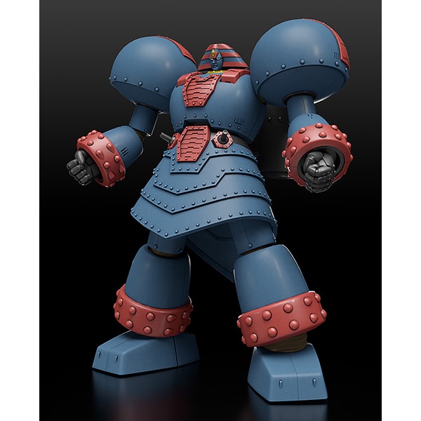 Carica immagine in Galleria Viewer, Good Smile Company MODEROID Giant Robo THE ANIMATION -The Day the Earth Stood Still Giant Robo (Reissue) [Assembly Plastic Model, Height Approx. 240mm, Non-scale]
