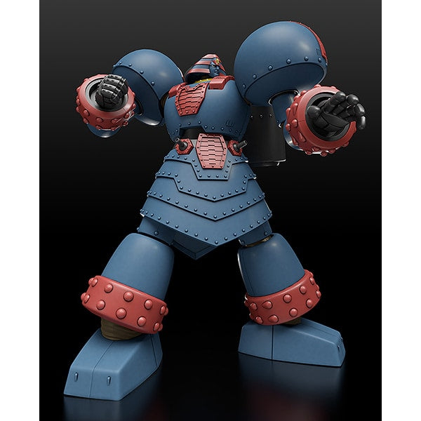 Chargez l&#39;image dans la visionneuse de la galerie, Good Smile Company MODEROID Giant Robo THE ANIMATION -The Day the Earth Stood Still Giant Robo (Reissue) [Assembly Plastic Model, Height Approx. 240mm, Non-scale]
