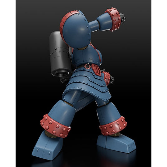 Good Smile Company MODEROID Giant Robo THE ANIMATION -The Day the Earth Stood Still Giant Robo (Reissue) [Assembly Plastic Model, Height Approx. 240mm, Non-scale]