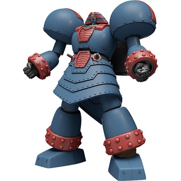 Carica immagine in Galleria Viewer, Good Smile Company MODEROID Giant Robo THE ANIMATION -The Day the Earth Stood Still Giant Robo (Reissue) [Assembly Plastic Model, Height Approx. 240mm, Non-scale]
