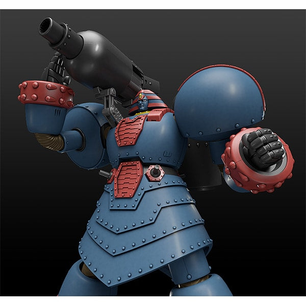 Load image into Gallery viewer, Good Smile Company MODEROID Giant Robo THE ANIMATION -The Day the Earth Stood Still Giant Robo (Reissue) [Assembly Plastic Model, Height Approx. 240mm, Non-scale]
