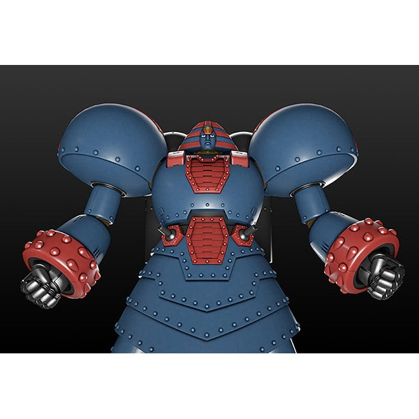 Chargez l&#39;image dans la visionneuse de la galerie, Good Smile Company MODEROID Giant Robo THE ANIMATION -The Day the Earth Stood Still Giant Robo (Reissue) [Assembly Plastic Model, Height Approx. 240mm, Non-scale]
