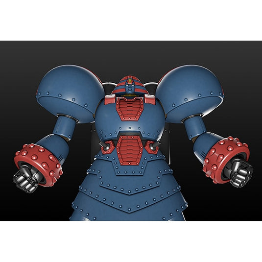 Good Smile Company MODEROID Giant Robo THE ANIMATION -The Day the Earth Stood Still Giant Robo (Reissue) [Assembly Plastic Model, Height Approx. 240mm, Non-scale]