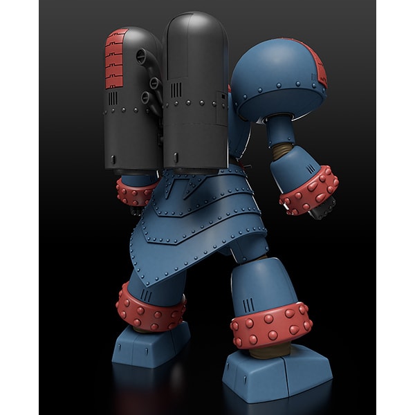 Chargez l&#39;image dans la visionneuse de la galerie, Good Smile Company MODEROID Giant Robo THE ANIMATION -The Day the Earth Stood Still Giant Robo (Reissue) [Assembly Plastic Model, Height Approx. 240mm, Non-scale]
