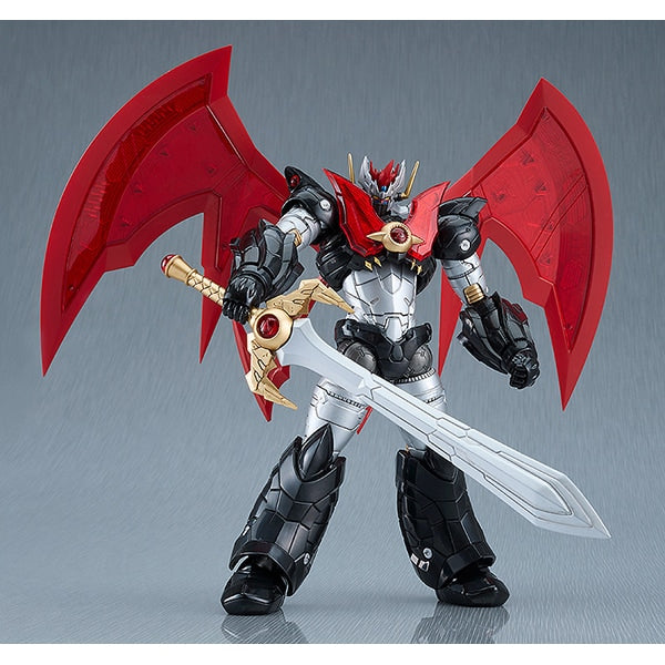 Laden Sie das Bild in Galerie -Viewer, Good Smile Company MODEROID Mazinkaiser Mazinkaiser [Assembly Plastic Model, Height Approx. 145mm, Non-scale]
