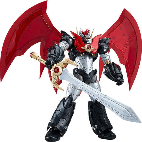 Good Smile Company MODEROID Mazinkaiser Mazinkaiser [Assembly Plastic Model, Height Approx. 145mm, Non-scale]