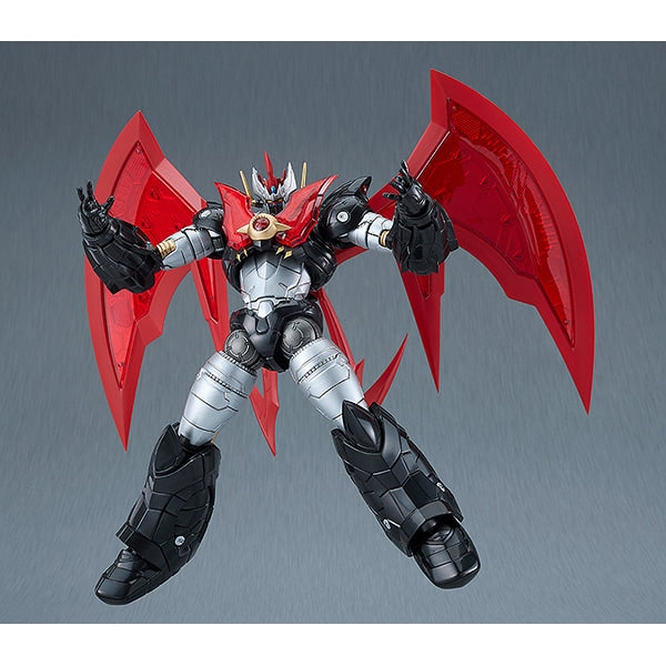 Laden Sie das Bild in Galerie -Viewer, Good Smile Company MODEROID Mazinkaiser Mazinkaiser [Assembly Plastic Model, Height Approx. 145mm, Non-scale]
