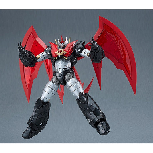 Good Smile Company MODEROID Mazinkaiser Mazinkaiser [Assembly Plastic Model, Height Approx. 145mm, Non-scale]