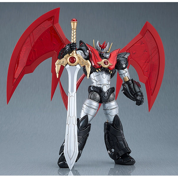 Laden Sie das Bild in Galerie -Viewer, Good Smile Company MODEROID Mazinkaiser Mazinkaiser [Assembly Plastic Model, Height Approx. 145mm, Non-scale]
