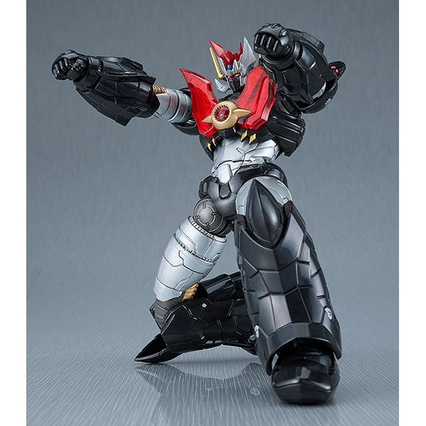 Laden Sie das Bild in Galerie -Viewer, Good Smile Company MODEROID Mazinkaiser Mazinkaiser [Assembly Plastic Model, Height Approx. 145mm, Non-scale]
