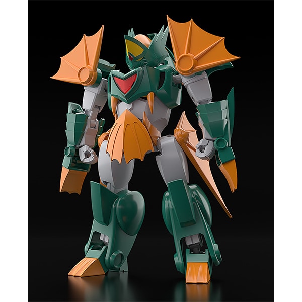 Load image into Gallery viewer, Good Smile Company MODEROID Magical King Granzort Hydram [Assembly Plastic Model]
