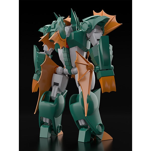 Cargue la imagen en el visor de la galería, Good Smile Company MODEROID Magical King Granzort Hydram [Assembly Plastic Model]
