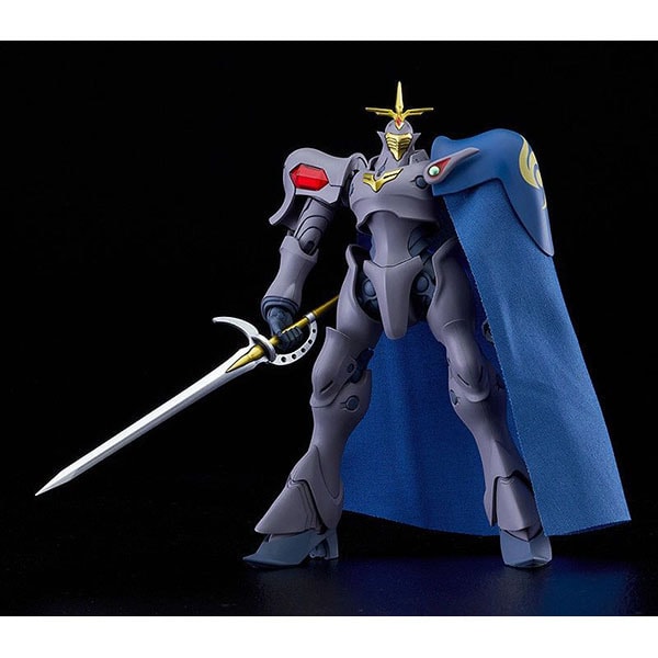 Load image into Gallery viewer, Good Smile Company MODEROID The Vision of Escaflowne Scherazade [Assembly Plastic Model, Height Approx. 140mm, Non-scale]
