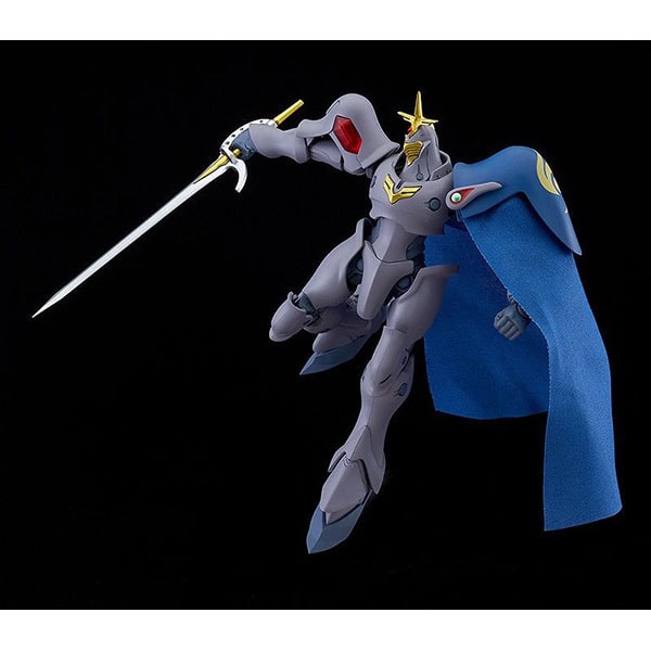 Carica immagine in Galleria Viewer, Good Smile Company MODEROID The Vision of Escaflowne Scherazade [Assembly Plastic Model, Height Approx. 140mm, Non-scale]
