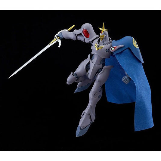 Good Smile Company MODEROID The Vision of Escaflowne Scherazade [Assembly Plastic Model, Height Approx. 140mm, Non-scale]