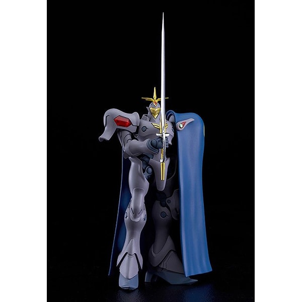 Carica immagine in Galleria Viewer, Good Smile Company MODEROID The Vision of Escaflowne Scherazade [Assembly Plastic Model, Height Approx. 140mm, Non-scale]
