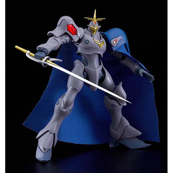 Cargue la imagen en el visor de la galería, Good Smile Company MODEROID The Vision of Escaflowne Scherazade [Assembly Plastic Model, Height Approx. 140mm, Non-scale]
