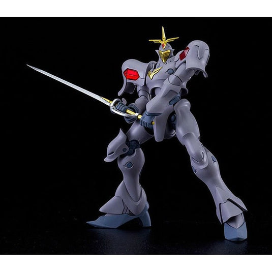 Good Smile Company MODEROID The Vision of Escaflowne Scherazade [Assembly Plastic Model, Height Approx. 140mm, Non-scale]