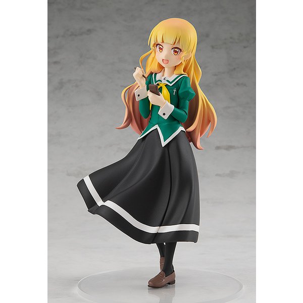 Load image into Gallery viewer, Good Smile Company POP UP PARADE My Job is Yuri! Shirasagi Yome [Painted Finished Figure, Height Approx. 150mm, Non-scale]
