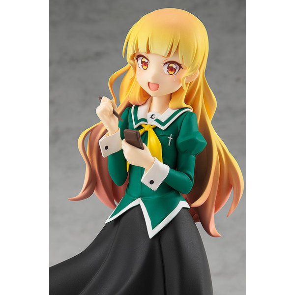 Load image into Gallery viewer, Good Smile Company POP UP PARADE My Job is Yuri! Shirasagi Yome [Painted Finished Figure, Height Approx. 150mm, Non-scale]
