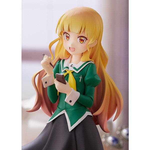 Load image into Gallery viewer, Good Smile Company POP UP PARADE My Job is Yuri! Shirasagi Yome [Painted Finished Figure, Height Approx. 150mm, Non-scale]
