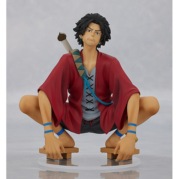 Load image into Gallery viewer, Good Smile Company POP UP PARADE L size Samurai Champloo Mugen [Painted Finished Figure, Height Approx. 135mm, Non-scale]
