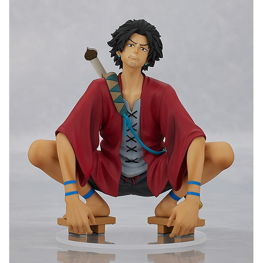 Good Smile Company POP UP PARADE L size Samurai Champloo Mugen [Painted Finished Figure, Height Approx. 135mm, Non-scale]