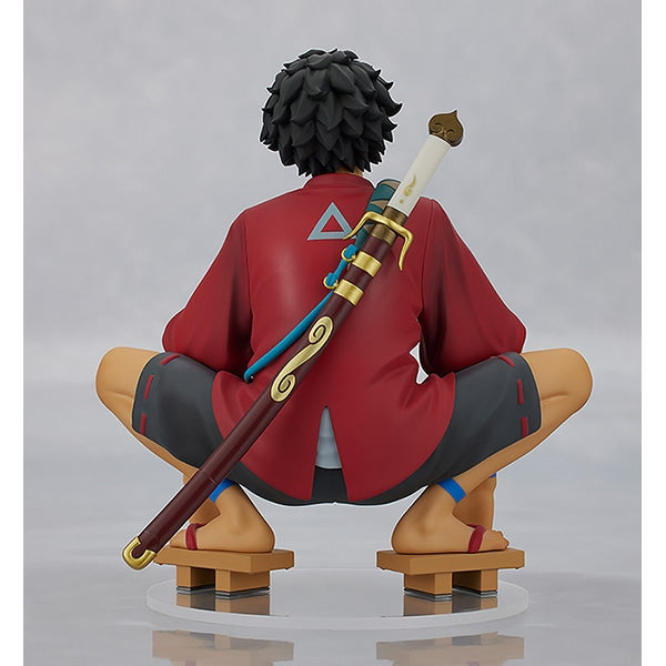 Cargue la imagen en el visor de la galería, Good Smile Company POP UP PARADE L size Samurai Champloo Mugen [Painted Finished Figure, Height Approx. 135mm, Non-scale]
