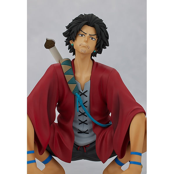 Load image into Gallery viewer, Good Smile Company POP UP PARADE L size Samurai Champloo Mugen [Painted Finished Figure, Height Approx. 135mm, Non-scale]
