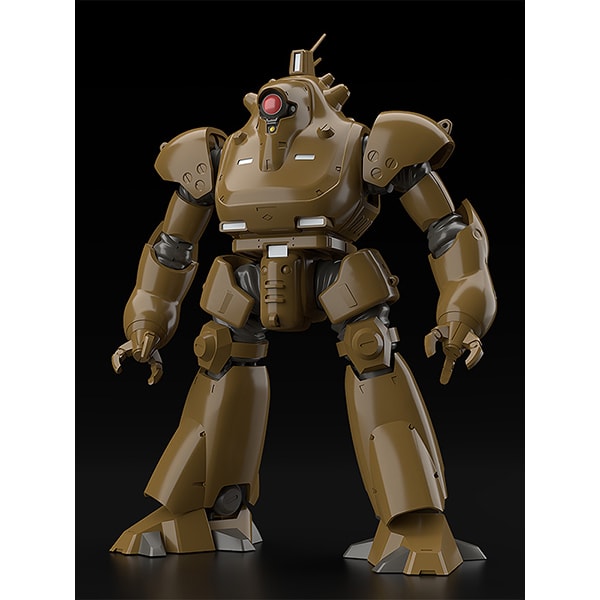 Load image into Gallery viewer, Good Smile Company MODEROID Patlabor HL-98 Hercules 21 &amp; ASV99 Boxer Another Color Ver. [Assembly Plastic Model, Height Approx. 125mm, 1/60 Scale]
