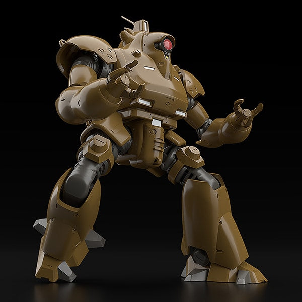 Chargez l&#39;image dans la visionneuse de la galerie, Good Smile Company MODEROID Patlabor HL-98 Hercules 21 &amp; ASV99 Boxer Another Color Ver. [Assembly Plastic Model, Height Approx. 125mm, 1/60 Scale]
