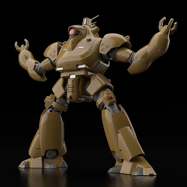 Cargue la imagen en el visor de la galería, Good Smile Company MODEROID Patlabor HL-98 Hercules 21 &amp; ASV99 Boxer Another Color Ver. [Assembly Plastic Model, Height Approx. 125mm, 1/60 Scale]
