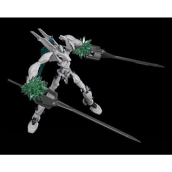 Laden Sie das Bild in Galerie -Viewer, Good Smile Company MODEROID Fafner in the Azure: THE BEYOND Fafner Mark Sein (Reissue) [Assembly Plastic Model, Height Approx. 180mm, Non-scale]
