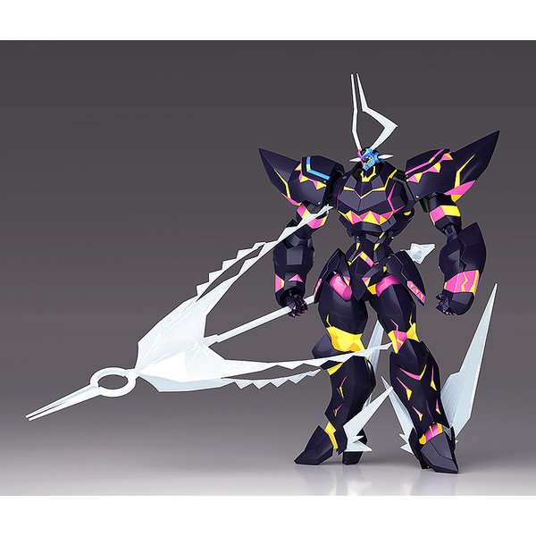 Cargue la imagen en el visor de la galería, Good Smile Company MODEROID Promare Rio Fotia [Assembly Plastic Model, Height Approx. 200mm, Non-scale]
