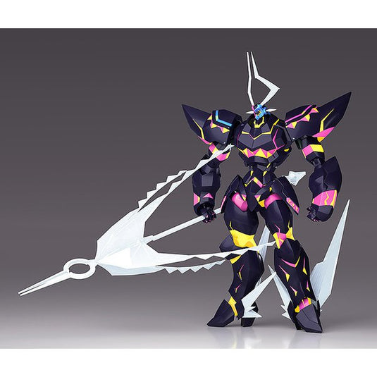 Good Smile Company MODEROID Promare Rio Fotia [Assembly Plastic Model, Height Approx. 200mm, Non-scale]