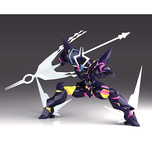 Load image into Gallery viewer, Good Smile Company MODEROID Promare Rio Fotia [Assembly Plastic Model, Height Approx. 200mm, Non-scale]
