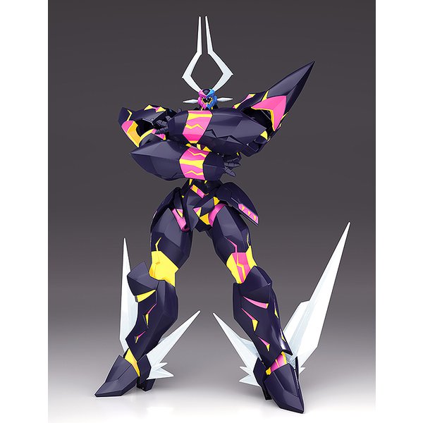 Laden Sie das Bild in Galerie -Viewer, Good Smile Company MODEROID Promare Rio Fotia [Assembly Plastic Model, Height Approx. 200mm, Non-scale]
