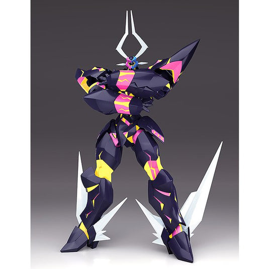 Good Smile Company MODEROID Promare Rio Fotia [Assembly Plastic Model, Height Approx. 200mm, Non-scale]