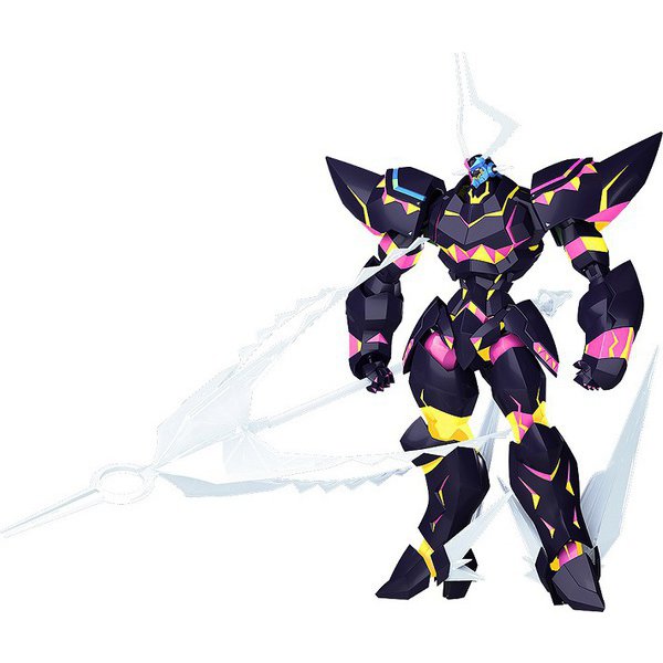 Laden Sie das Bild in Galerie -Viewer, Good Smile Company MODEROID Promare Rio Fotia [Assembly Plastic Model, Height Approx. 200mm, Non-scale]
