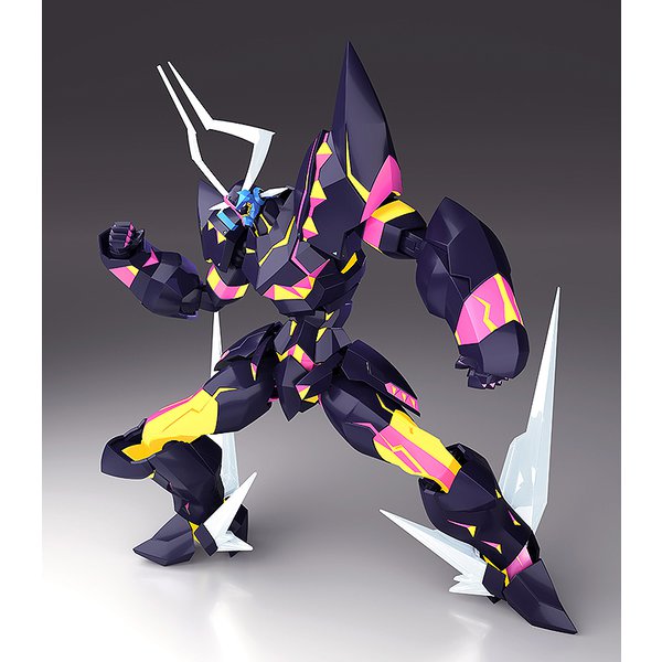 Chargez l&#39;image dans la visionneuse de la galerie, Good Smile Company MODEROID Promare Rio Fotia [Assembly Plastic Model, Height Approx. 200mm, Non-scale]
