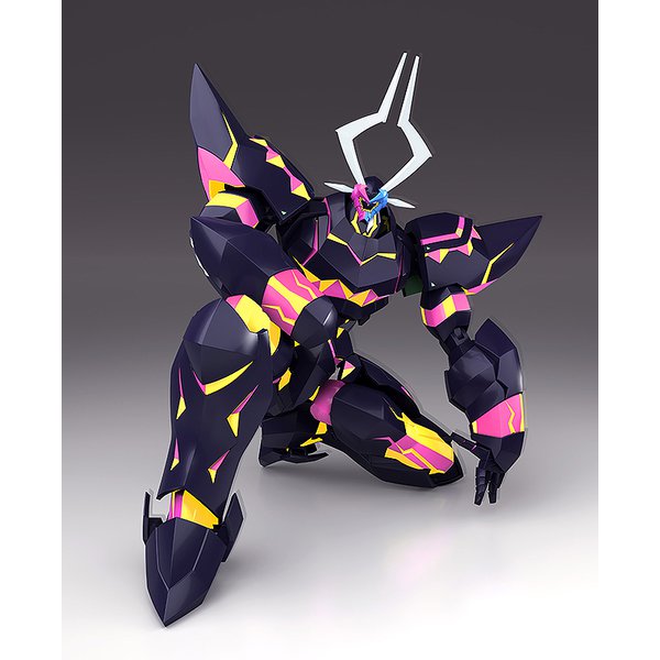 Cargue la imagen en el visor de la galería, Good Smile Company MODEROID Promare Rio Fotia [Assembly Plastic Model, Height Approx. 200mm, Non-scale]
