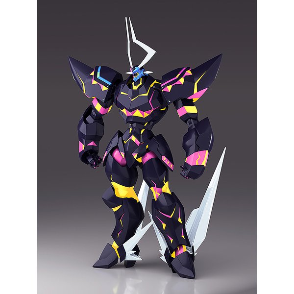 Cargue la imagen en el visor de la galería, Good Smile Company MODEROID Promare Rio Fotia [Assembly Plastic Model, Height Approx. 200mm, Non-scale]
