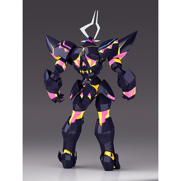 Load image into Gallery viewer, Good Smile Company MODEROID Promare Rio Fotia [Assembly Plastic Model, Height Approx. 200mm, Non-scale]
