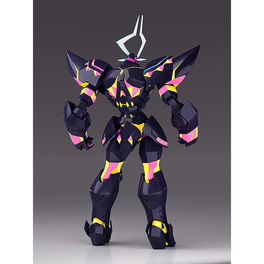 Good Smile Company MODEROID Promare Rio Fotia [Assembly Plastic Model, Height Approx. 200mm, Non-scale]