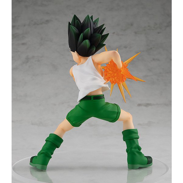 Load image into Gallery viewer, Good Smile Company POP UP PARADE HUNTER×HUNTER Gon Freecss [Painted Finished Figure, Height Approx. 125mm, Non-scale]
